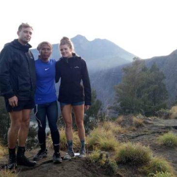 Mendaki Gunung Rinjani Start Dari Desa Aik Berik, Lombok Tengah
